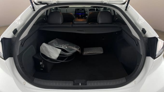 2022 Hyundai Ioniq