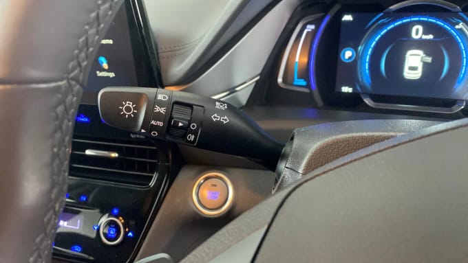 2022 Hyundai Ioniq
