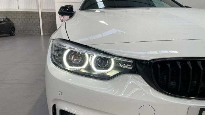 2020 BMW 4 Series Gran Coupe