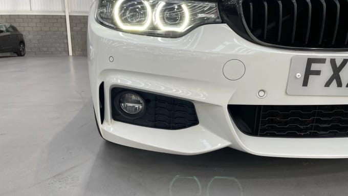 2020 BMW 4 Series Gran Coupe