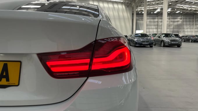 2020 BMW 4 Series Gran Coupe