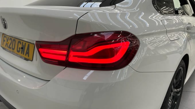 2020 BMW 4 Series Gran Coupe