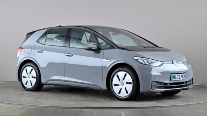 2022 Volkswagen Id.3