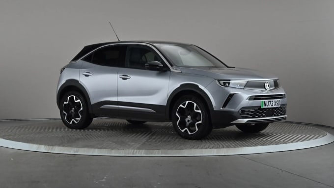2022 Vauxhall Mokka