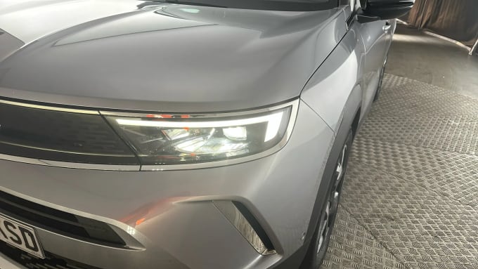 2022 Vauxhall Mokka