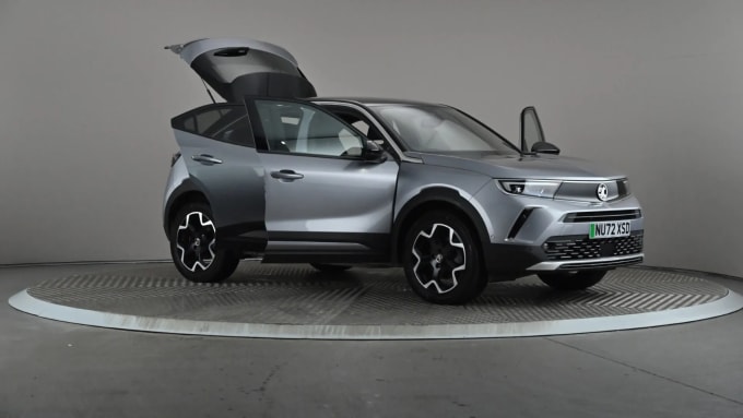 2022 Vauxhall Mokka