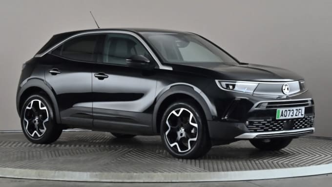 2023 Vauxhall Mokka