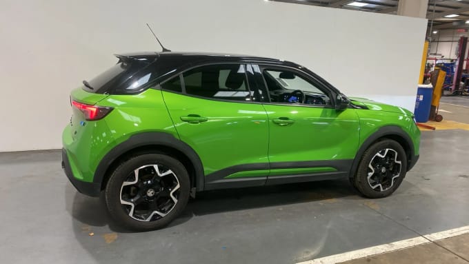 2023 Vauxhall Mokka