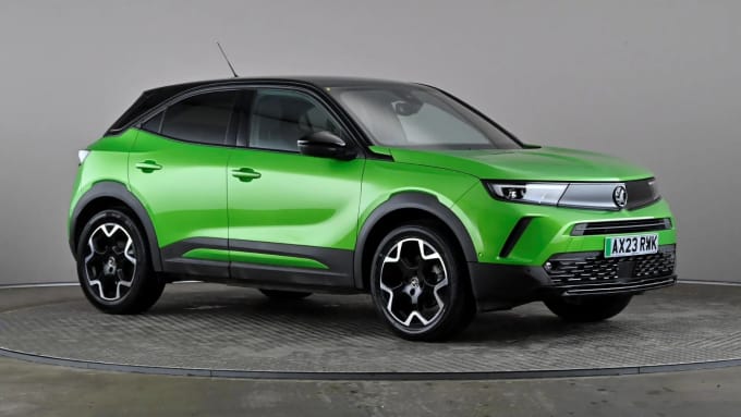2023 Vauxhall Mokka