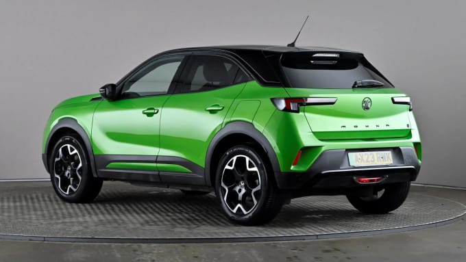 2023 Vauxhall Mokka
