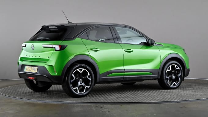 2023 Vauxhall Mokka