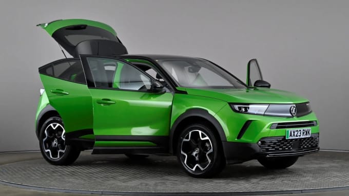 2023 Vauxhall Mokka