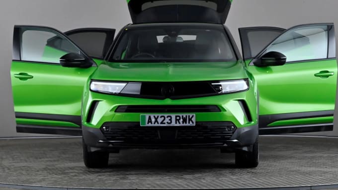 2023 Vauxhall Mokka