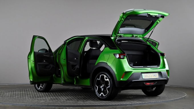 2023 Vauxhall Mokka