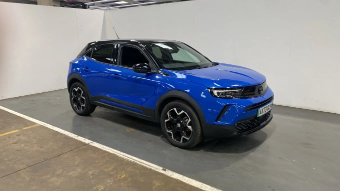 2024 Vauxhall Mokka