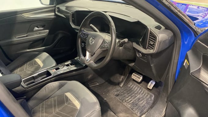 2024 Vauxhall Mokka