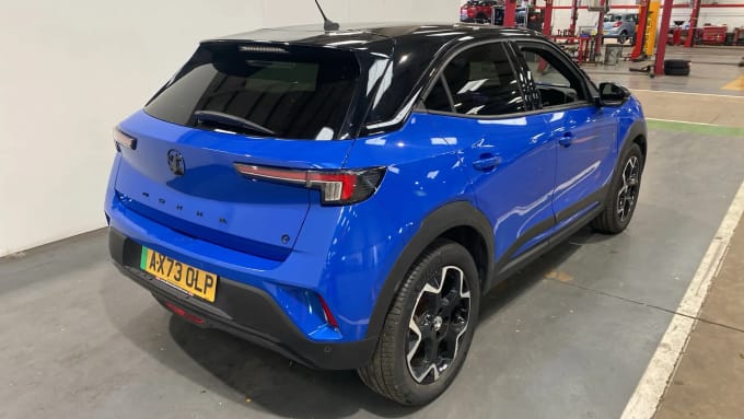 2024 Vauxhall Mokka