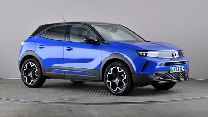 2024 Vauxhall Mokka