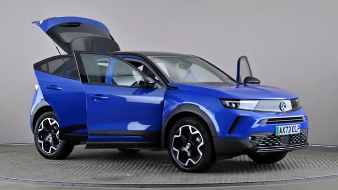 2024 Vauxhall Mokka