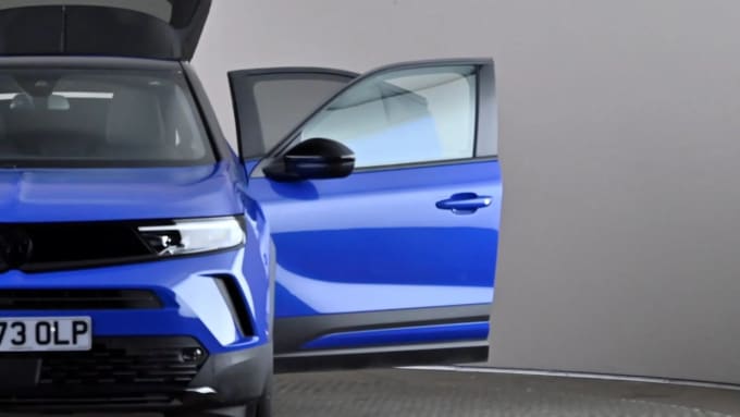 2024 Vauxhall Mokka