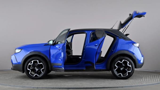 2024 Vauxhall Mokka
