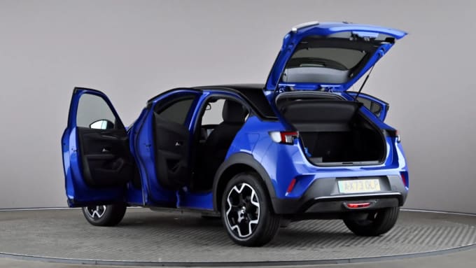 2024 Vauxhall Mokka