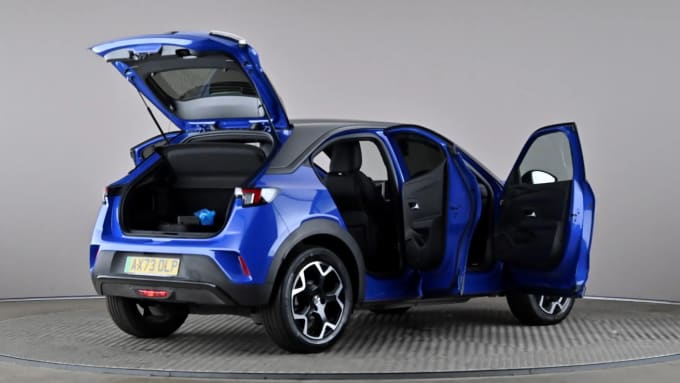 2024 Vauxhall Mokka