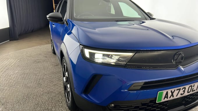 2024 Vauxhall Mokka