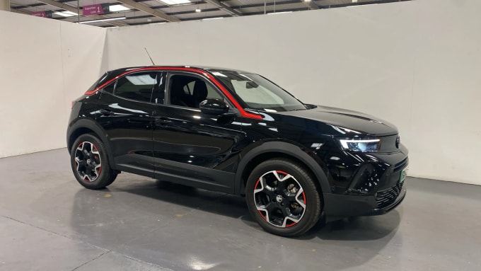 2022 Vauxhall Mokka
