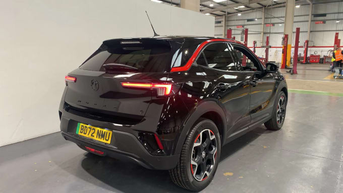 2022 Vauxhall Mokka