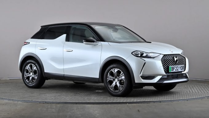 2022 DS Ds 3