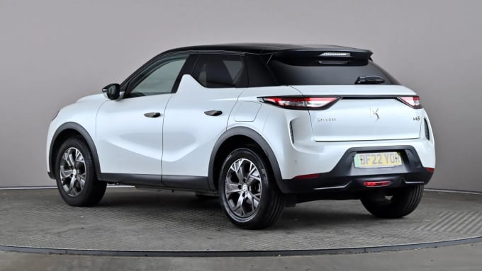 2022 DS Ds 3