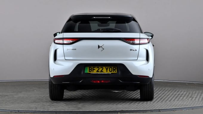 2022 DS Ds 3