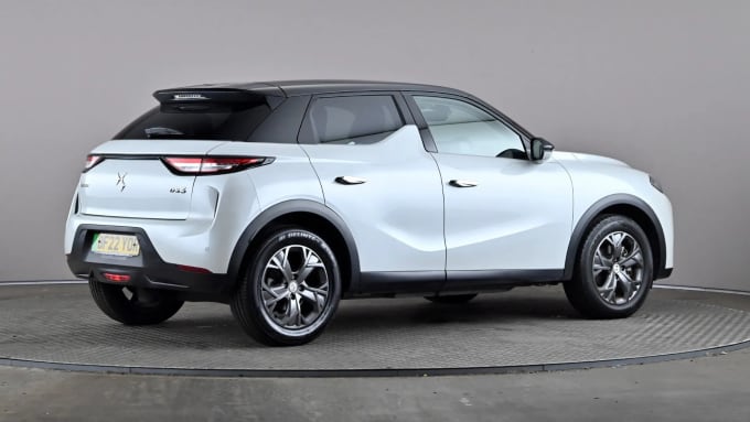 2022 DS Ds 3