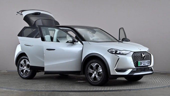 2022 DS Ds 3