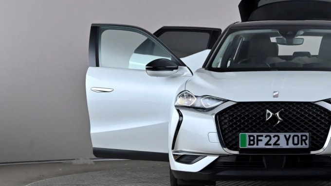 2022 DS Ds 3