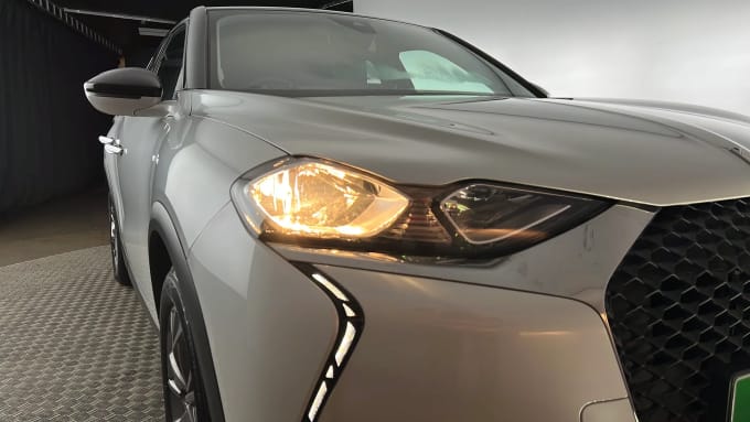 2022 DS Ds 3