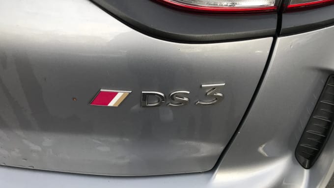 2021 DS Ds 3