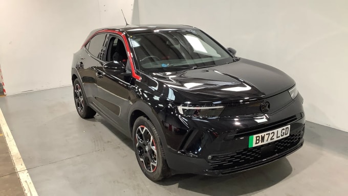 2023 Vauxhall Mokka