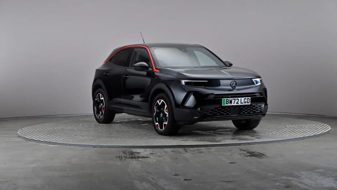 2023 Vauxhall Mokka