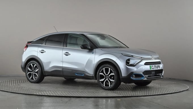 2022 Citroen C4