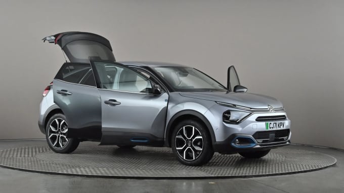 2022 Citroen C4