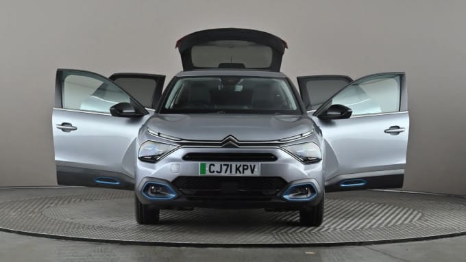 2022 Citroen C4