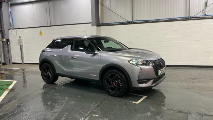 2021 DS Ds 3