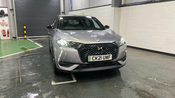 2021 DS Ds 3