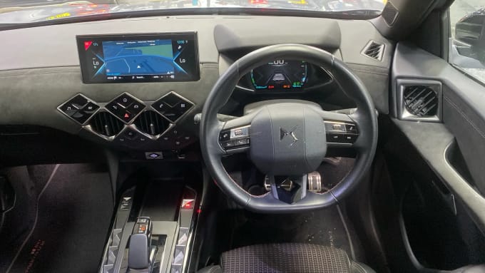 2021 DS Ds 3