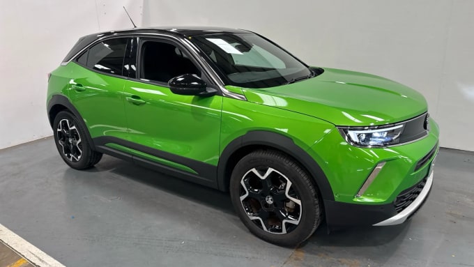 2023 Vauxhall Mokka