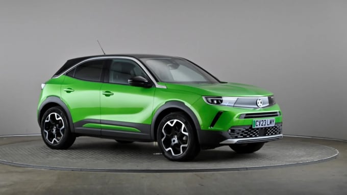 2023 Vauxhall Mokka