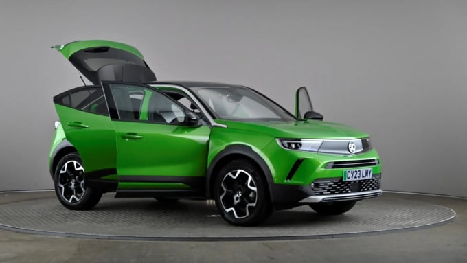 2023 Vauxhall Mokka