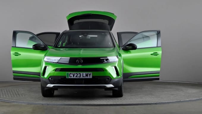 2023 Vauxhall Mokka